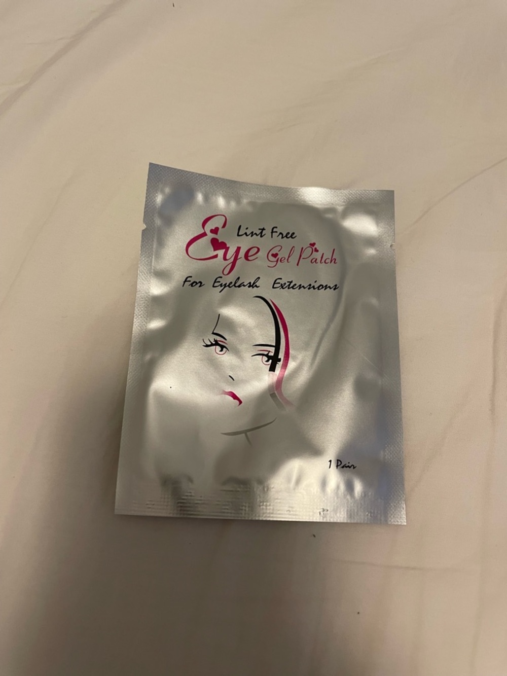 90+ Lot of Lint Free Eye Gel Patch - Eye Patches for Lash Extensions